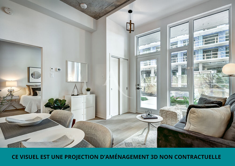 A SAISIR MAGNIFIQUE APPARTEMENT T4 MONTEVRAIN