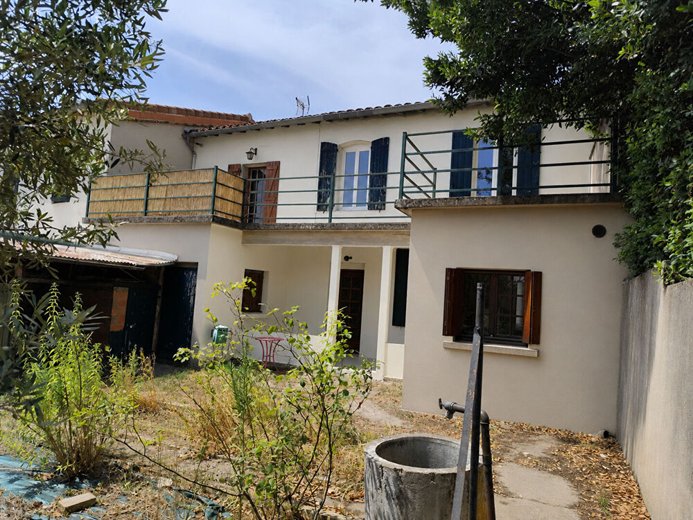 Maison Gaillac 4 pièces 118 m²