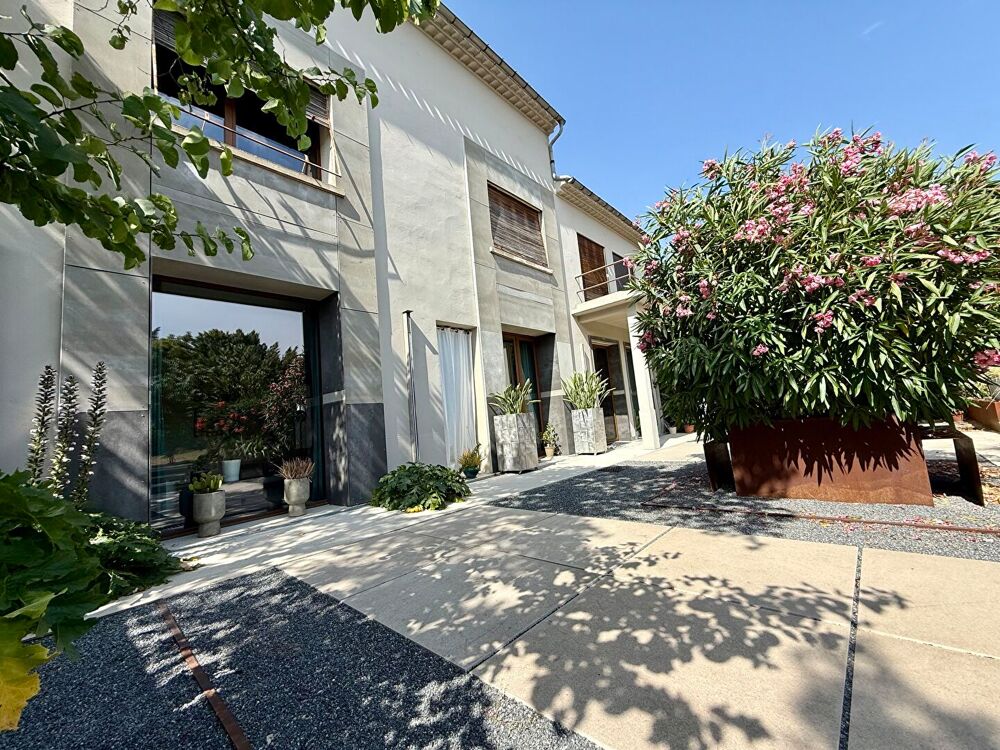 Vente Maison Maison de ville avec jardin et garages Carcassonne