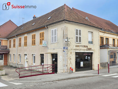 Fonds de commerce L Isle Sur Le Doubs 2 pi&egrave;ce(s) 57 m2 38500 25250 L isle sur le doubs