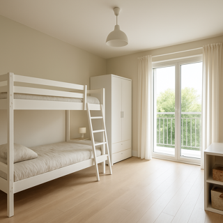  Appartement � vendre 4 pi�ces 82 m�