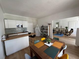  Appartement à louer 2 pièces 45 m²