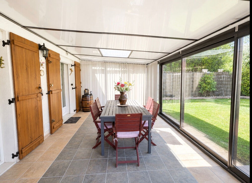 A VENDRE - FOURCHAMBAULT - MAISON DE PLAIN-PIED -GARAGE - TERRAIN