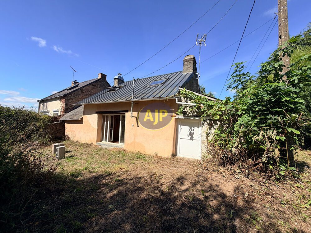 Maison Guemene-Penfao 3 pièces 67 m² - 1900m² Terrain