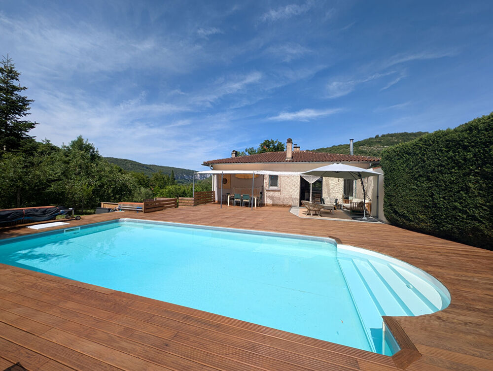 Vente Maison Maison tout confort, vues exceptionnelles! Saint antonin noble val