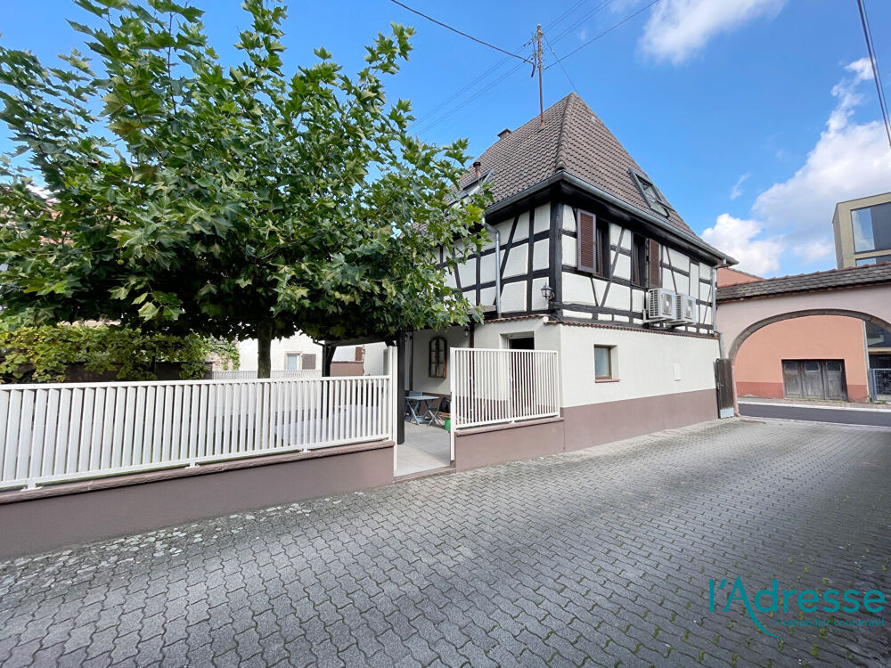 Vente Maison Maison Sainte Croix En Plaine 6 pi�ces 176.9 m2 Sainte croix en plaine