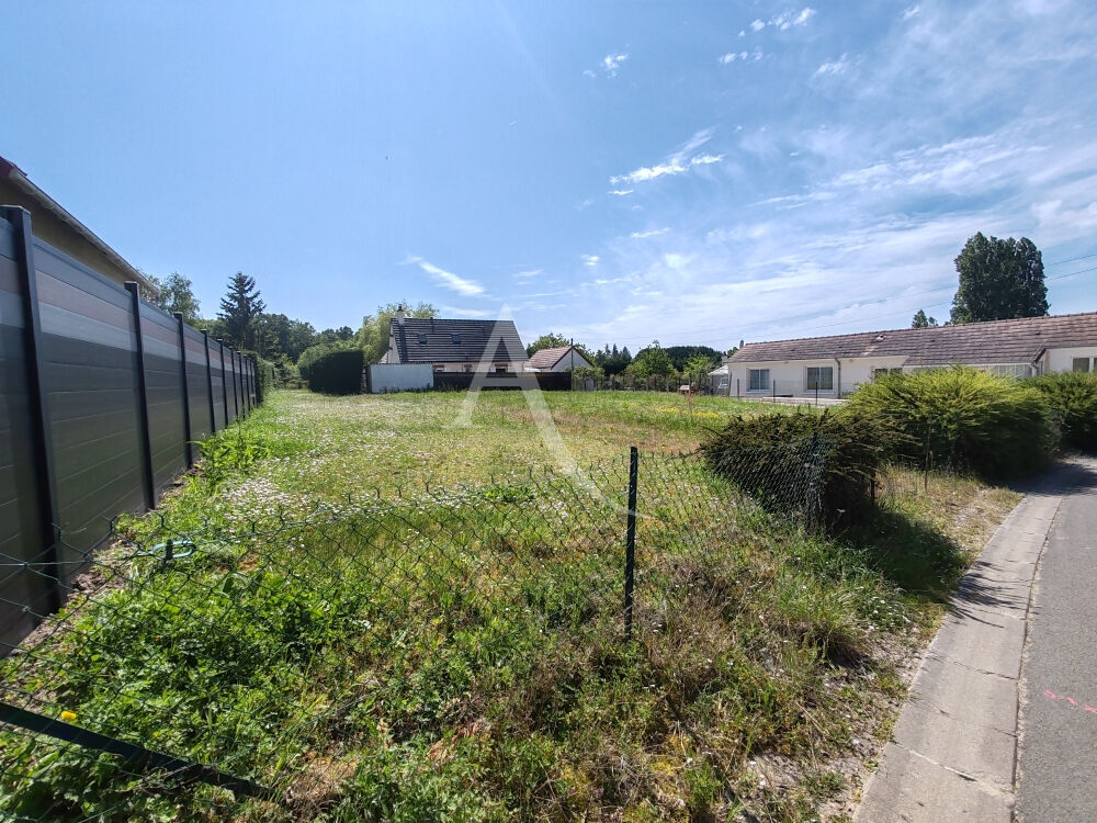 Vente Terrain Terrain Chailles 587 m2 Chailles