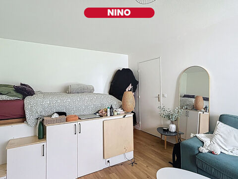 Appartement à vendre 1 pièce 31 m²