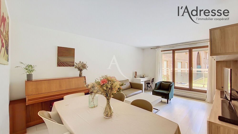 PUTEAUX/ Proche la Défense - Appartement 3 pièces de 70m² avec 2 Terrasses, Cave et Parking