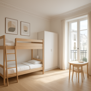  Appartement � vendre 5 pi�ces 107 m�