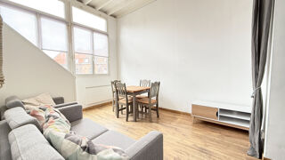  Appartement à vendre 1 pièce 36 m²
