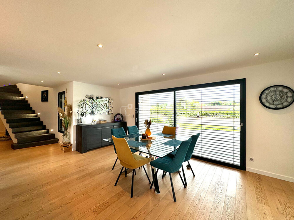 Maison contemporaine d'exception