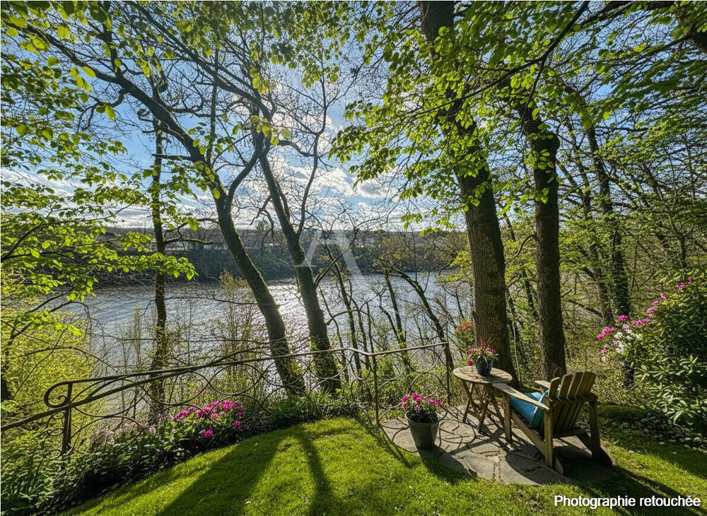 Vente Maison centre Bessières ? Maison familiale de caractère en duplex inversé ? Vue panoramique exceptionnelle sur le Tarn ? 6 chambres ? T Bessieres
