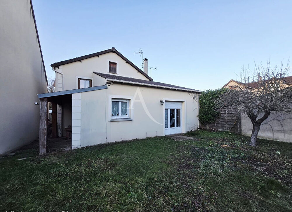 Vente Maison Maison Mitry Mory 4 pièce(s) Mitry mory