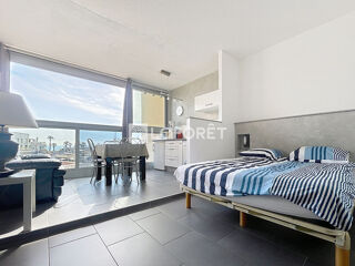  Appartement  vendre 1 pice 21 m