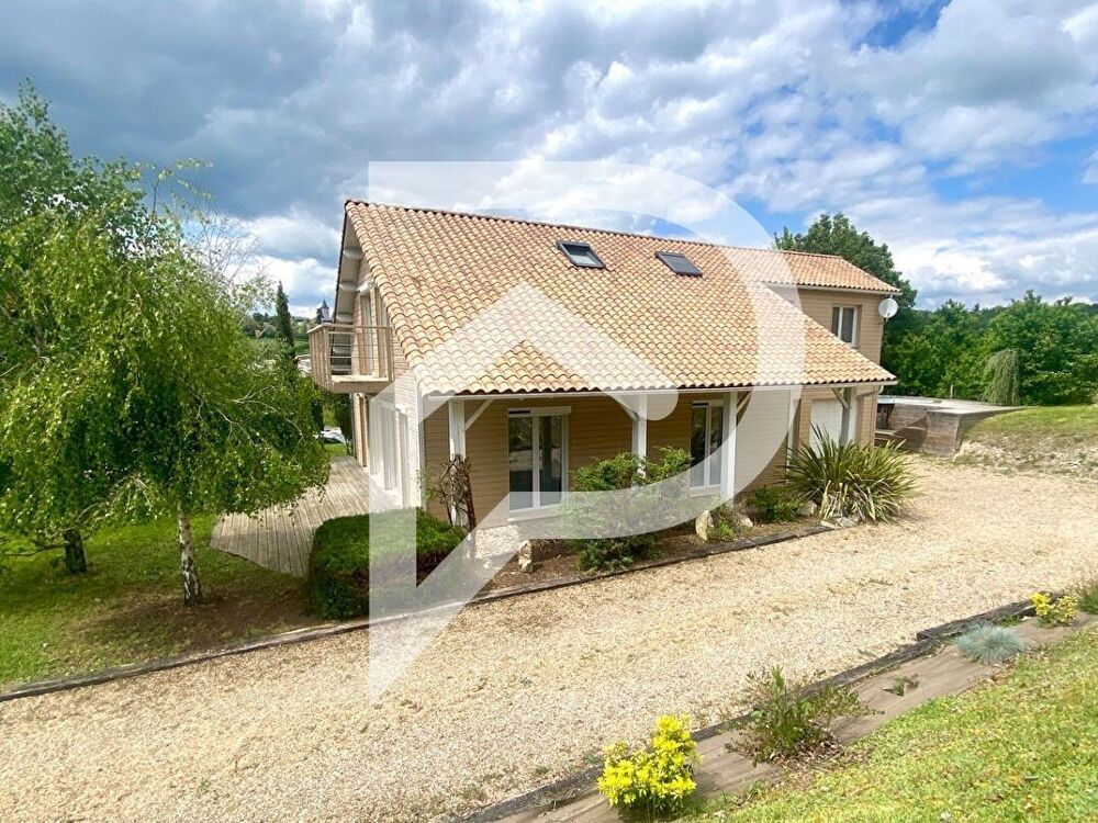 Vente Maison Villa 4 chambres 150 m2 à CHAMPCEVINEL Champcevinel
