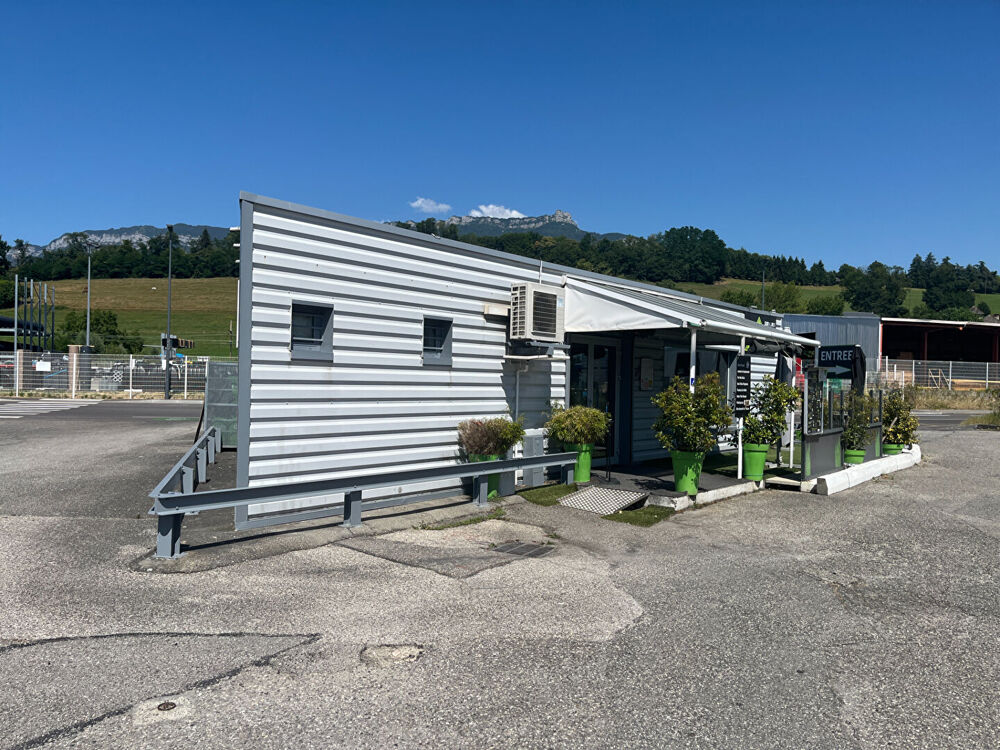   Très belle opportunité : FDS Restaurant Rapide Zone des landiers de 115 m2 