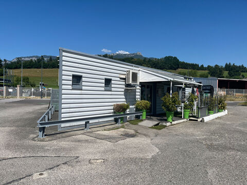 Tr&egrave;s belle opportunit&eacute; : FDS Restaurant Rapide Zone des landiers de 115 m2 125000 73000 Chambery