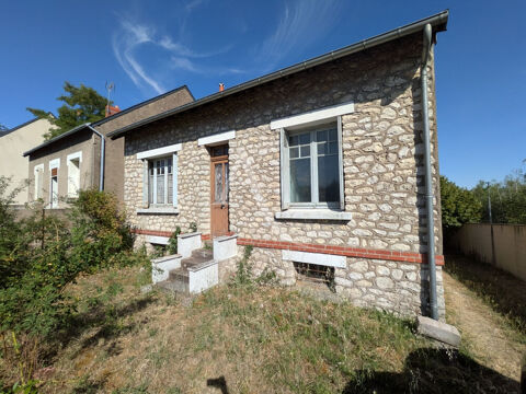   LA CHAUSSEE SAINT VICTOR - PERIPHERIE DE BLOIS. Maison - 2 pièce(s) - 55 m²