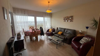  Appartement � vendre 3 pi�ces 67 m�