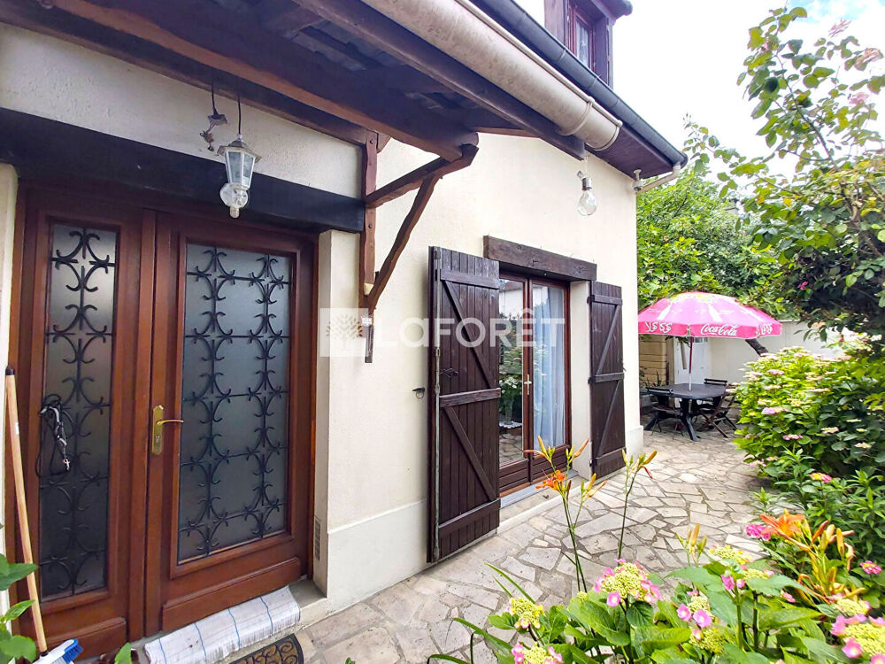 Maison Gagny quartier des Limites