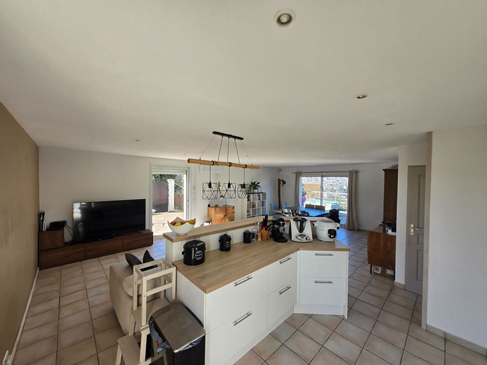 Vente Maison Rive de Gier - Maison familiale avec vue imprenable, limite Saint-Martin-la-Plaine Saint martin la plaine