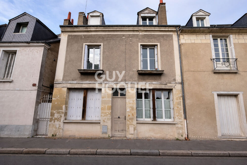 Vente Immeuble IMMEUBLE - TOURS - BLANQUI - 4 LOGEMENTS Tours