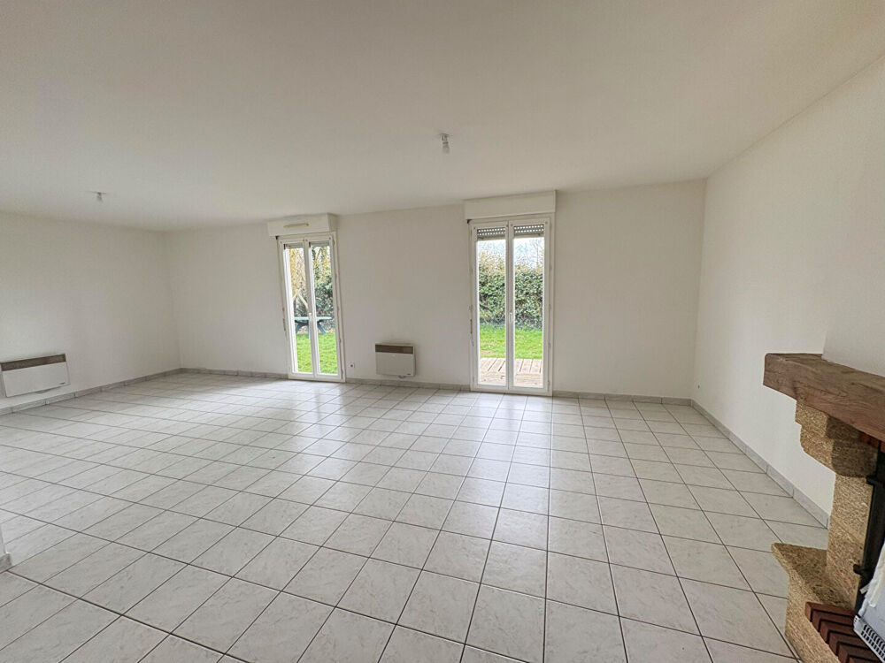 Location Maison Maison Emanville 4 pièce(s) 92 m2 Emanville
