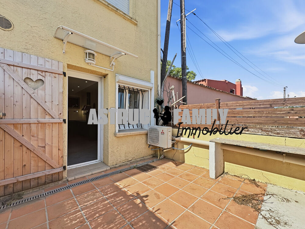 PALAVAS-LES-FLOTS - APPARTEMENTS 2 CHAMBRES - TERRASSES - INVESTISSEURS