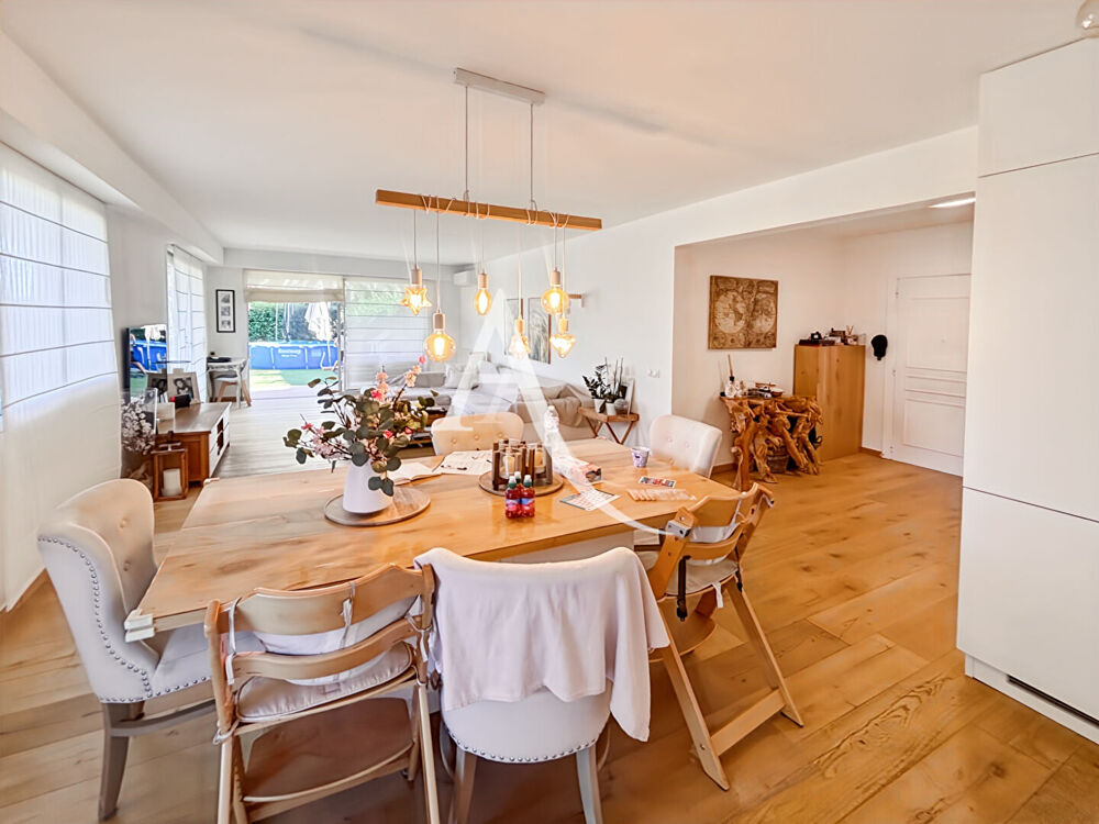 Appartement Le Cannet 4 pièces 98 m² avec garage et caves