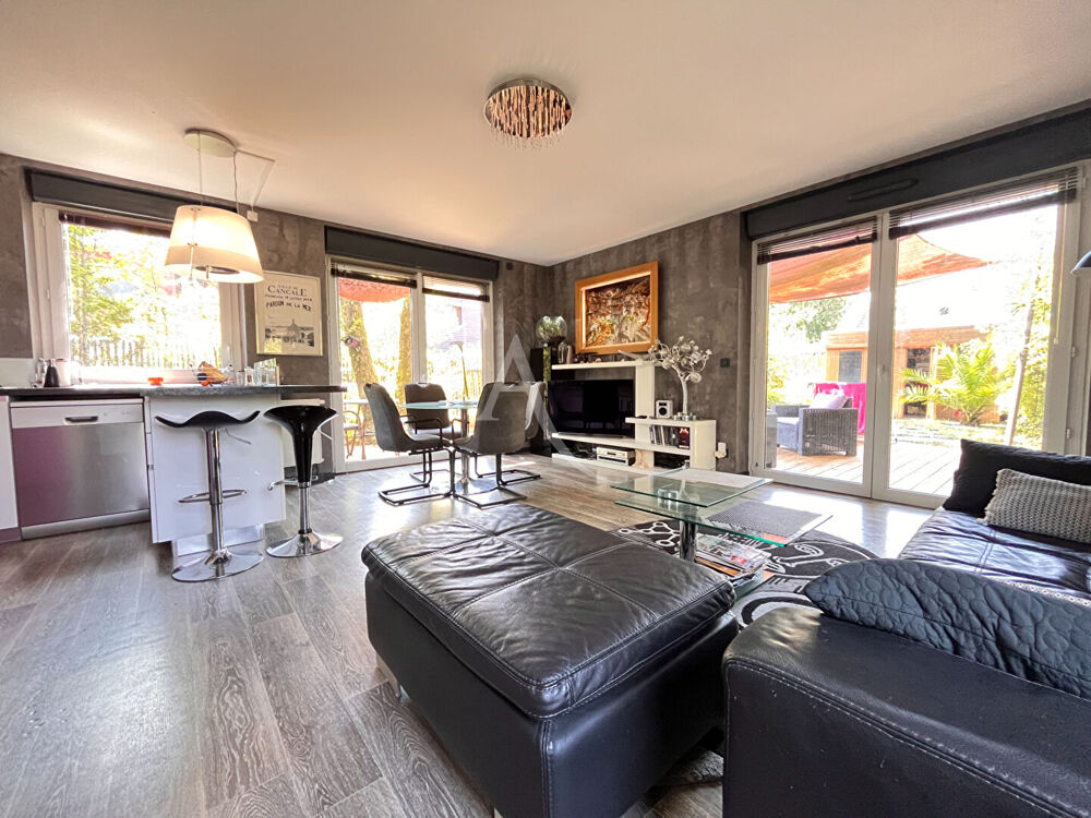 Vente Appartement Appartement Nantes 4 pièce(s) 81 m2 Nantes