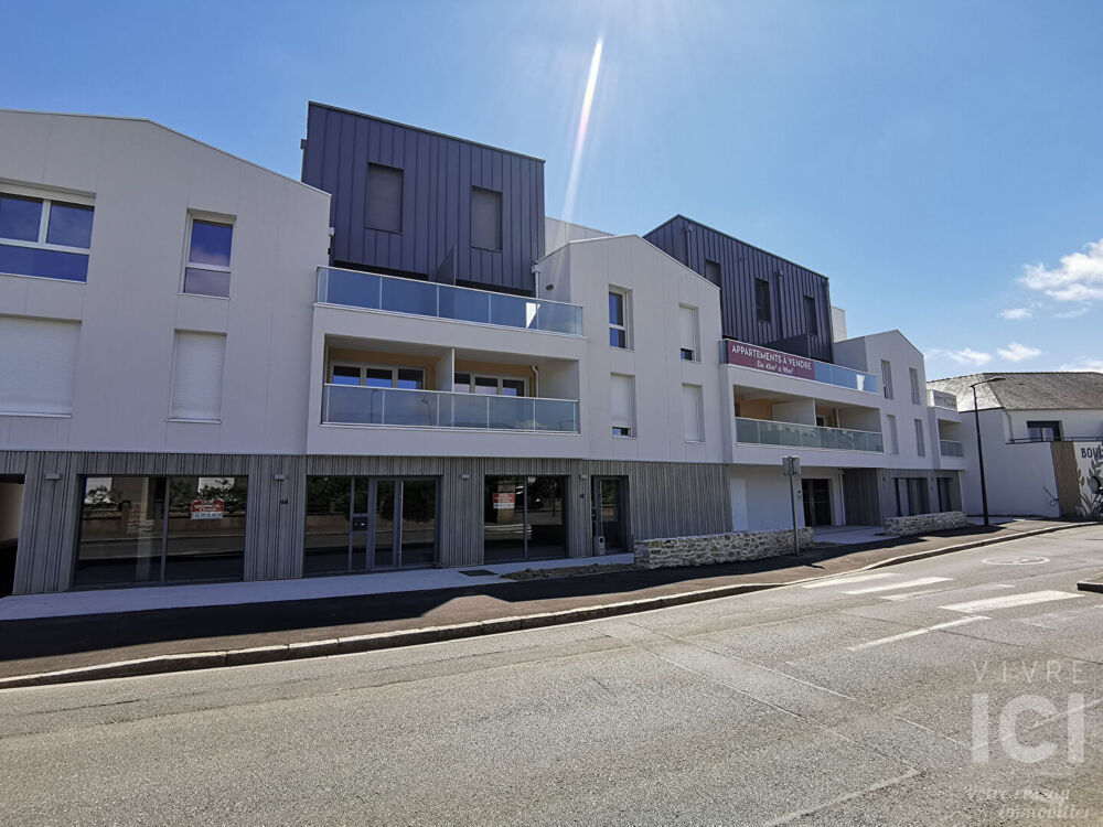 Location Appartement Appartement bourg Treillières 3 pièce(s) 61 m2 avec balcon et double garage Treillieres