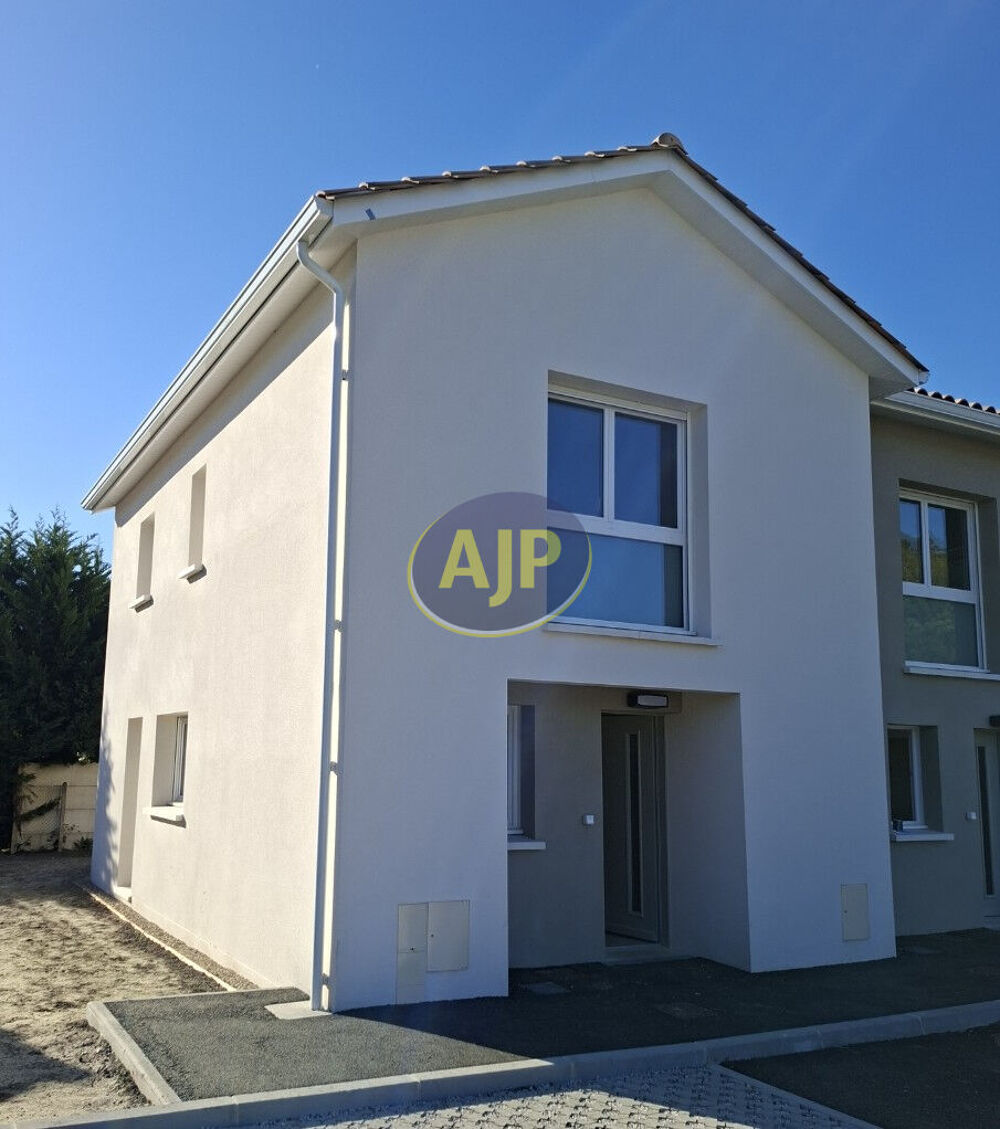 SAINT JEAN D'ILLAC - MAISON T3