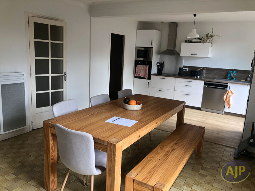 Vente Maison Maison 6 pièces ST LEGER SOUS CHOLET Saint leger sous cholet