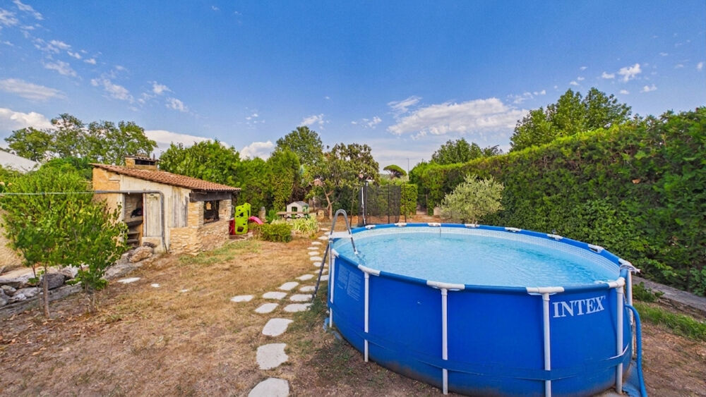 Vente Maison MAISON TRADITIONNELLE T5 DE PLAIN-PIED 116 m² TERRAIN DE 893 m² SECTEUR GOLF DE CHÂTEAUBLANC Morieres les avignon