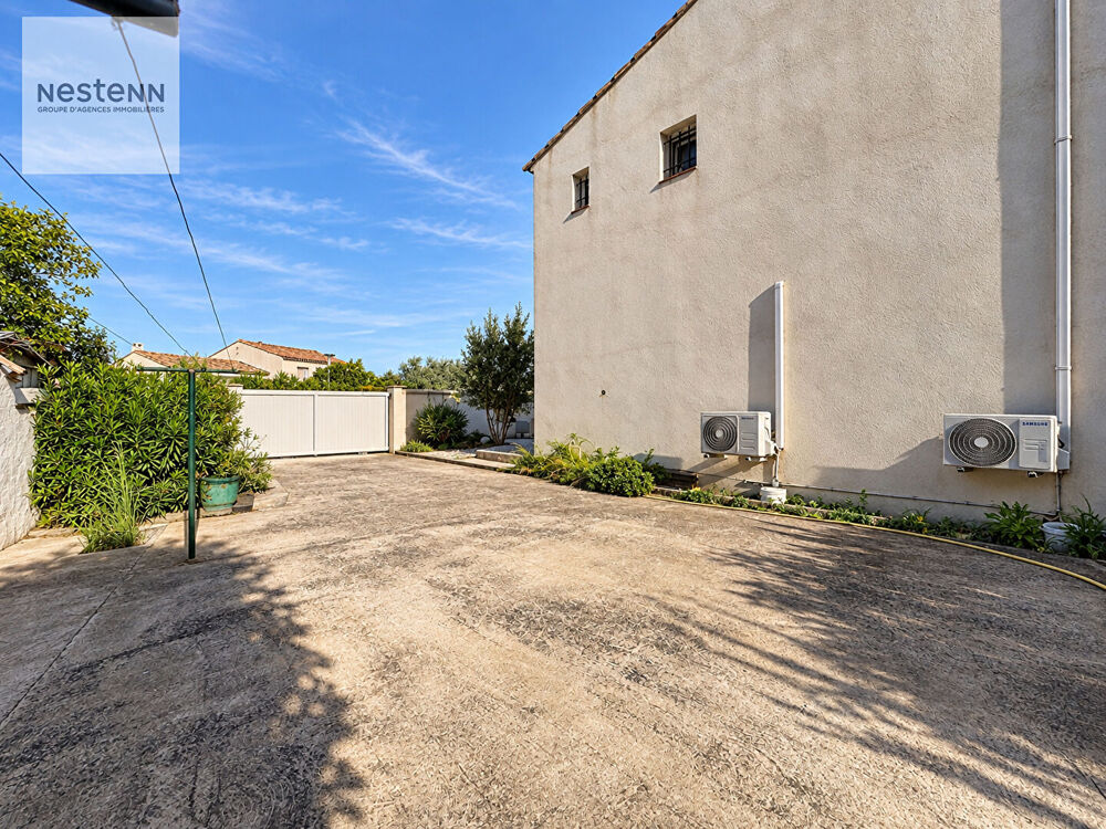 Vente Maison MAISON T4 110 M²  AVEC 620 M² DE TERRAIN PISCINE GARAGE Saint chamas