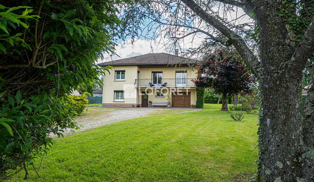 Maison Viriat 6 pièces 140m2