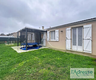  Maison � vendre 4 pi�ces 98 m�