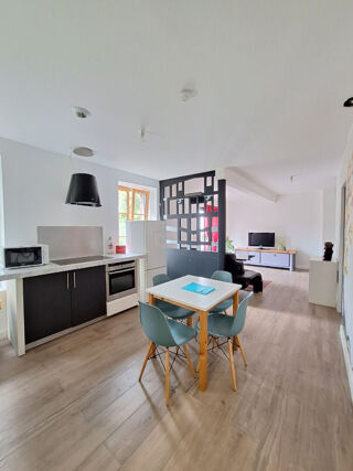 Location Appartement A LOUER  APPARTEMENT T3 AVEC TERRASSE  CHATEAUNEUF D'ILLE ET VILAINE Chateauneuf d ille et vilaine