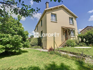  Maison � vendre 10 pi�ces 198 m�