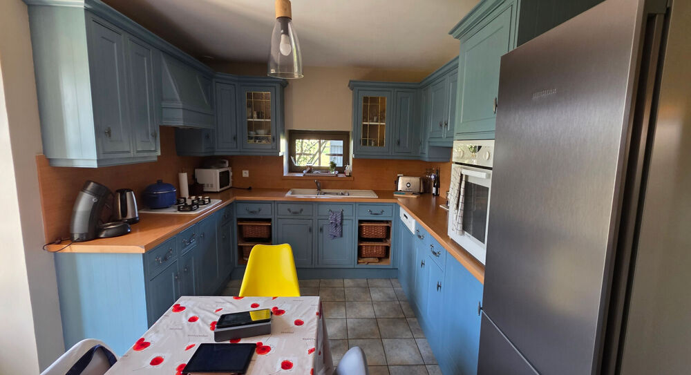 Maison NEUILLY EN DONJON 8 pièce(s) 160 m2