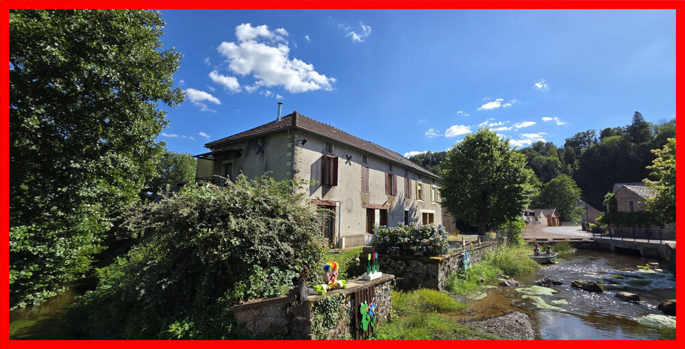 Vente Maison OPPORTUNITÉ D'ACQUÉRIR UN ANCIEN MOULIN Saint clement