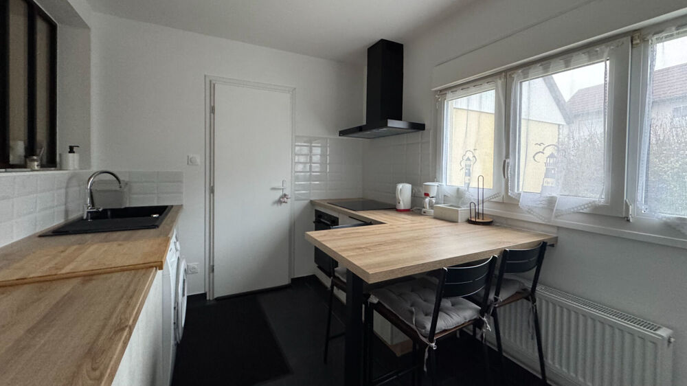 Vente Maison Maison Thann 4 pièce(s) 74.36 m2 Thann