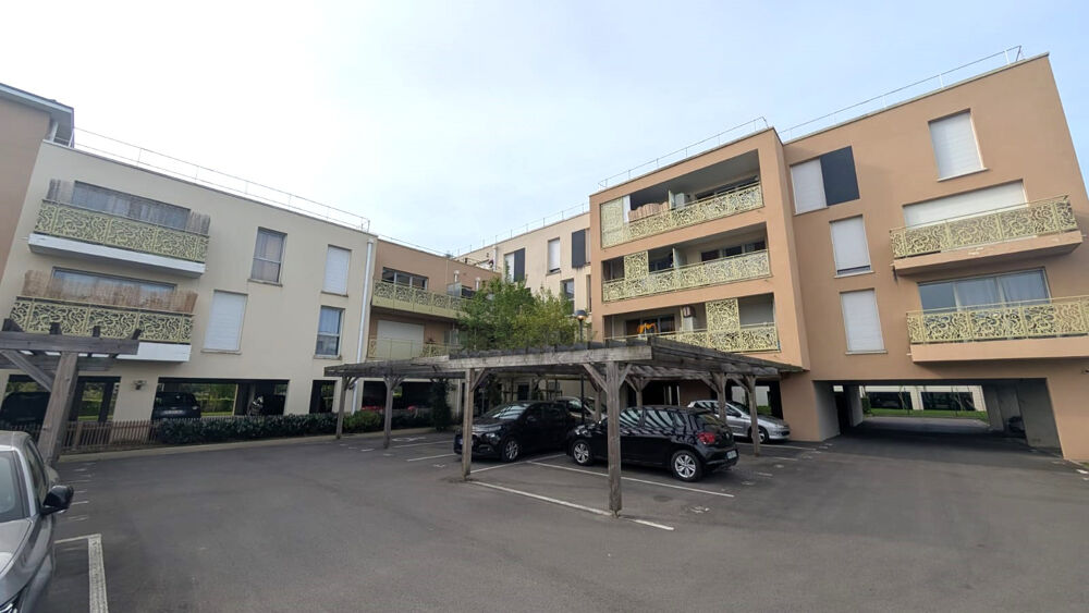 Appartement 4 pièces