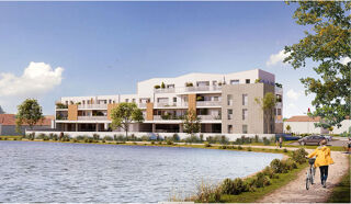  Appartement à vendre 3 pièces 63 m²