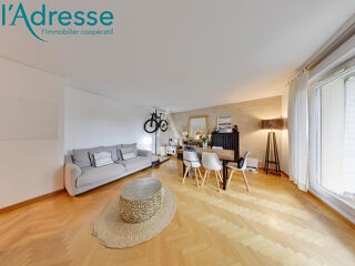  Appartement à vendre 3 pièces 64 m²