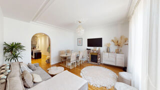  Appartement à vendre 3 pièces 58 m²