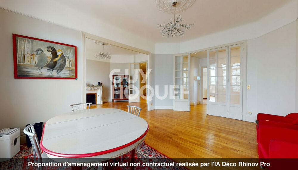 Vente Appartement TOURS JEAN JAURES Appartement d'exception Tours