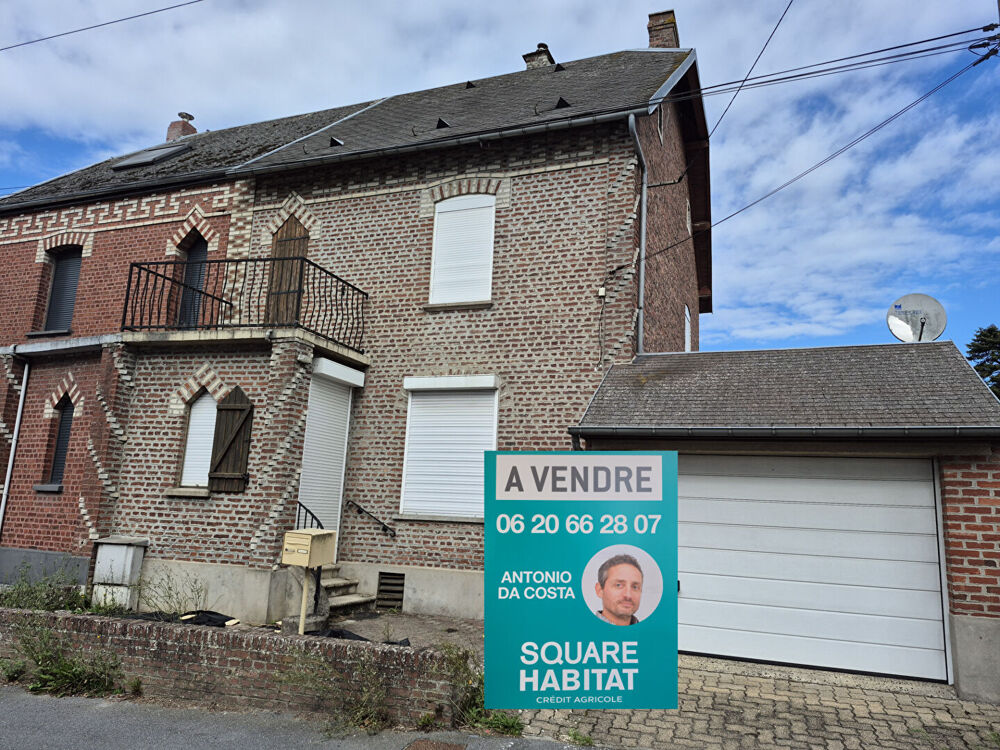 Maison Villers Outreaux 6 pièce(s) 148 m2