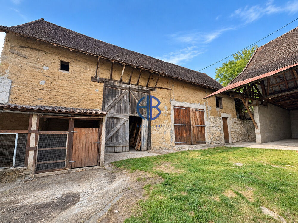 Vente Remise/Grange GRANGE 100 M² À RÉNOVER ? TERRAIN 600 M² ENV Brangues